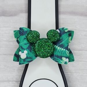 Hidden Mickey Band Bow